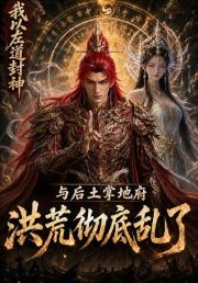 我以左道封神，与后土掌地府，洪荒彻底乱了