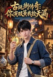 古玩街传奇你演双簧我捡天漏